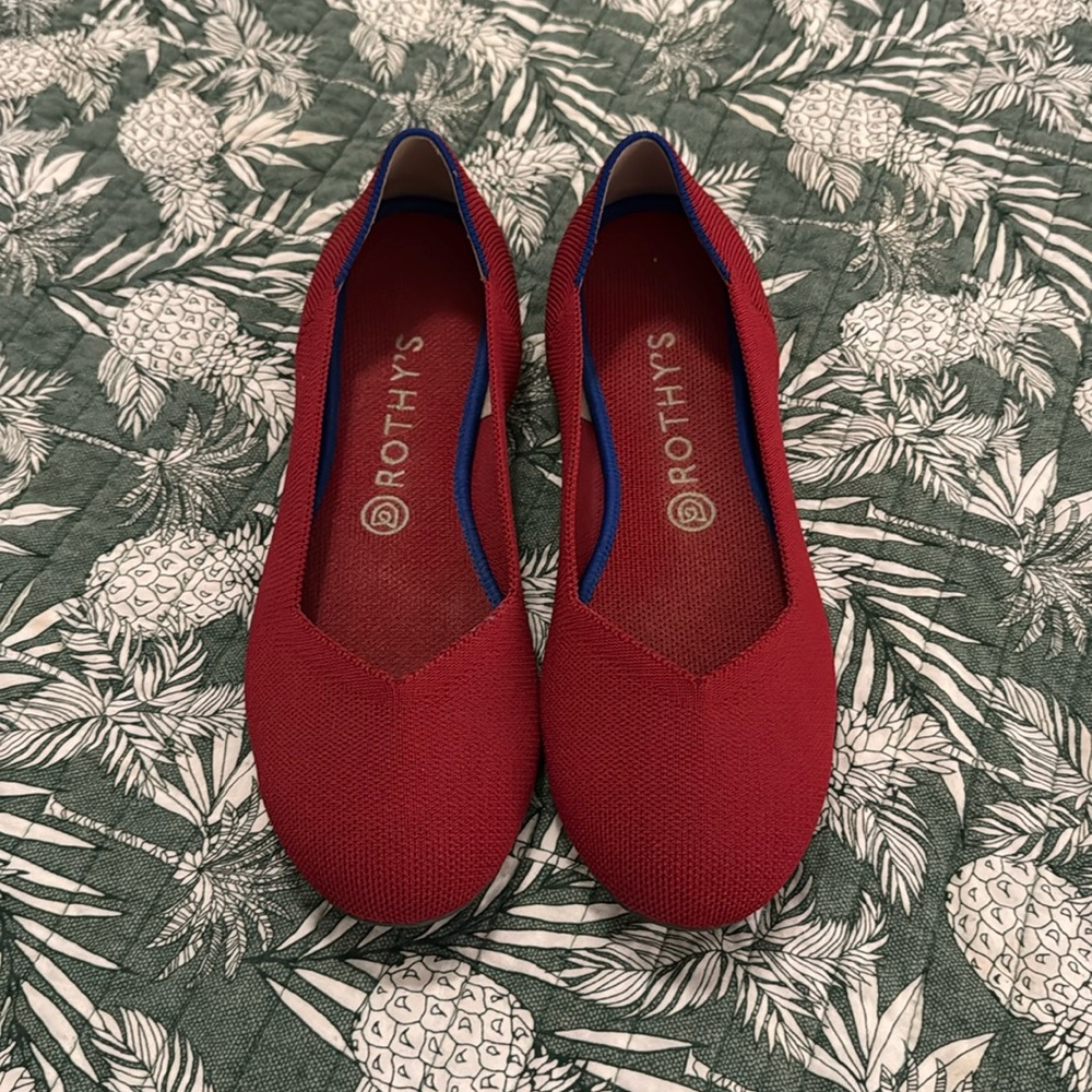 Rothy’s Ballet Flats